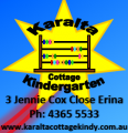 Karalta Cottage Kindergarten